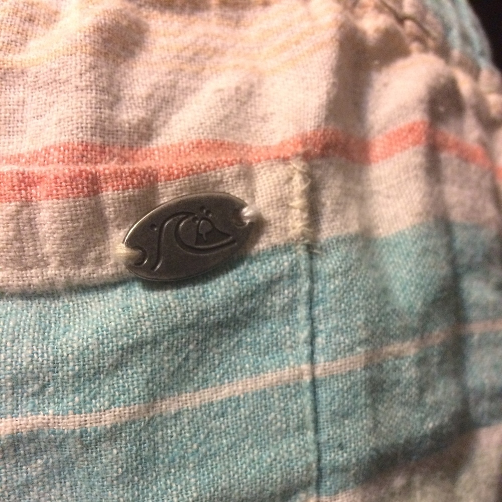 Quick silver shorts - Picture 6 of 7